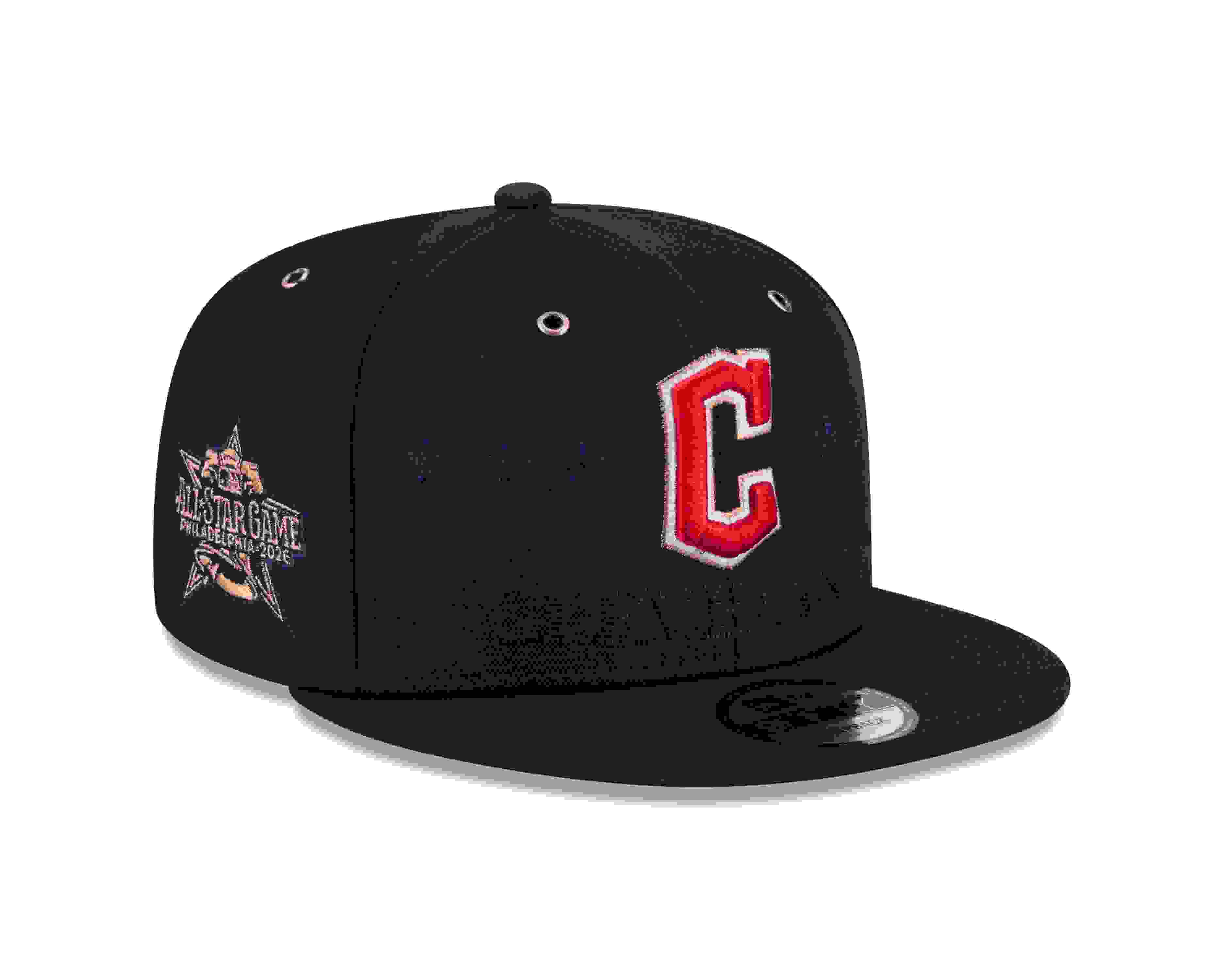 New Era Cleveland Guardians 9FIFTY 2026 All Star Game Navy Snapback Hat
